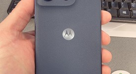 Mint
													Moto G Stylus 5G (2025) - Unlocked, Gibraltar Sea, 128 GB, 8 GB, photo 6 of 6