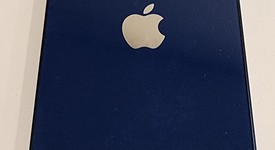 Mint
													Apple iPhone 12 Mini - Unlocked, Blue, 256 GB, A2176, photo 3 of 7