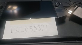 Good
													Lenovo Legion Go - Z1 Extreme, Black, 512 GB, 16 GB, photo 4 of 6