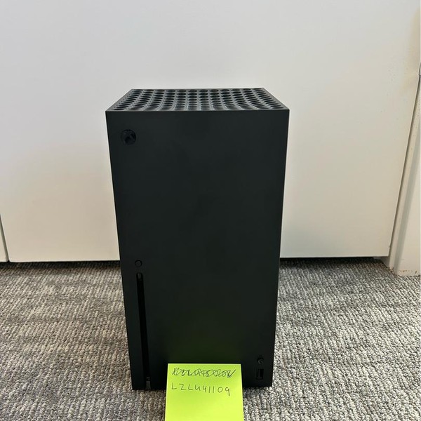 Xbox Series X (2020) - 1 TB, Black, standard