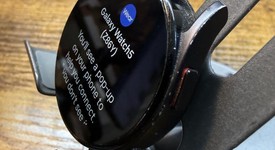 Fair
													Samsung Galaxy Watch5 - Wi-Fi, Silver, 40mm, photo 2 of 6