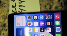 Good
													Apple iPhone SE 3rd Gen 2022 - Unlocked, Midnight, 64 GB, A2595, photo 2 of 15