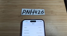 Good
													Apple iPhone 16 Plus - AT&T, Pink, 128 GB, A3082, photo 2 of 14