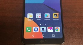 Good
													LG G6 - Sprint, Black, 32 GB, 4 GB, LS993, photo 1 of 6