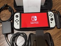 Nintendo Switch - OLED
