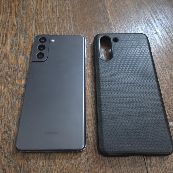 Samsung Galaxy S21 5G - Unlocked, 128 GB, Gray, 8 GB, SM-G991U1