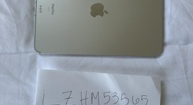 Mint
													Apple iPad Pro 11" (M4) 2024 - Verizon, Silver, 256 GB, 8 GB, A2837, Standard Glass, photo 3 of 9