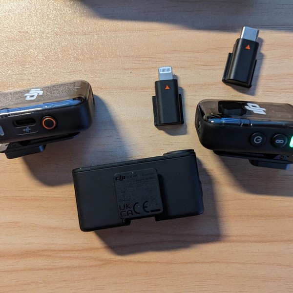 DJI Mic 2