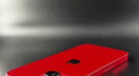 Good
													Apple iPhone 14 - Unlocked, Red, 256 GB, A2649, photo 5 of 6