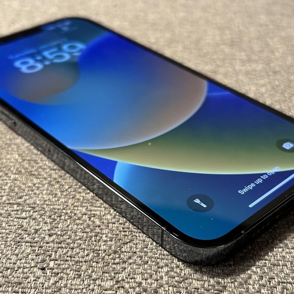 Apple iPhone 13 Pro Max - Unlocked, 1 TB, Sierra Blue, A2484