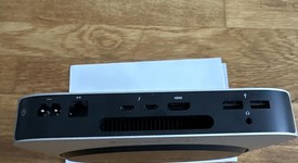 Mint
													Mac mini 2020 - Apple M1, Silver, 256 GB, 8 GB, photo 4 of 6