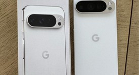 Mint
													Google Pixel 9 Pro - Verizon, Porcelain, 128 GB, 16 GB, GR83Y, photo 2 of 5