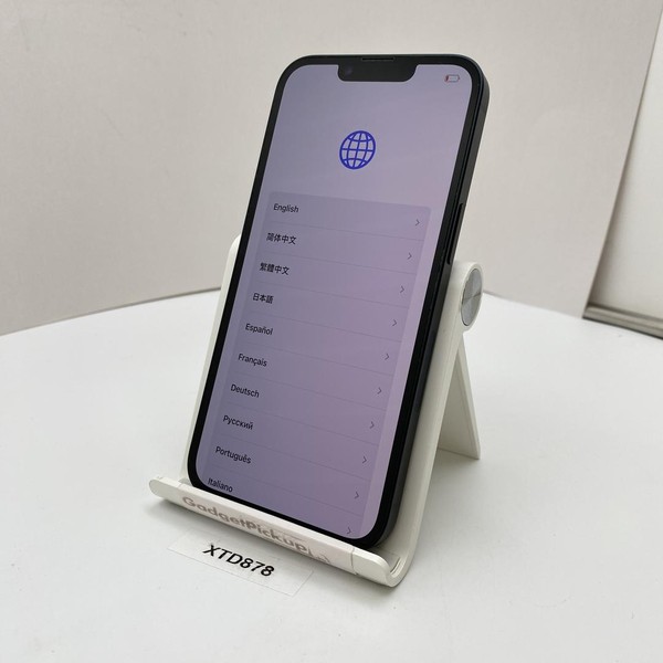 Apple iPhone 14 - Unlocked, 128 GB, Midnight, A2649