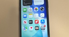 Good
													Apple iPhone 11 - Unlocked, Black, 64 GB, A2111, photo 1 of 10