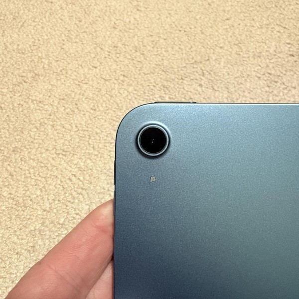 Apple iPad 11th Gen - Wi-Fi, 128 GB, Blue, A3354