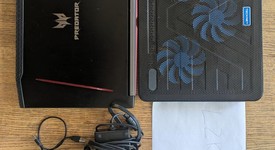 Good
													Acer Predator Gaming Laptop, photo 2 of 8