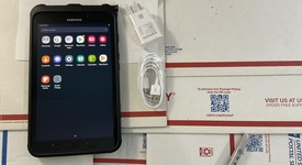 Mint
													Samsung Galaxy Tab Active2 8.0 - Wi-Fi, Black, 16 GB, 3 GB, SM-T390, photo 5 of 9