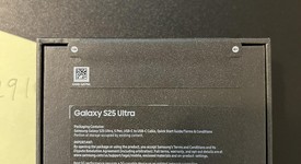 New
													Samsung Galaxy S25 Ultra - Unlocked, Whitesilver, 1 TB, 12 GB, SM-S938U1, photo 3 of 4
