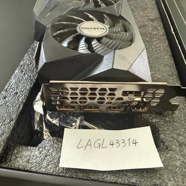 Gigabyte GeForce RTX 3080 - GV-N3080GAMING OC-10GD, Gaming OC