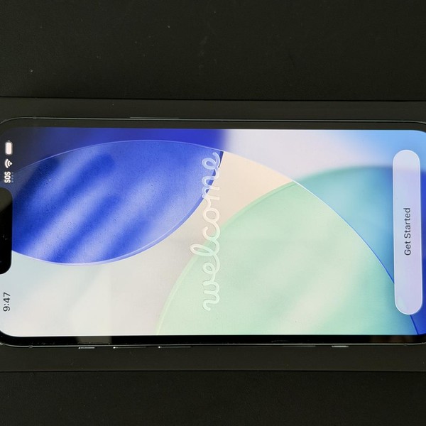 Apple iPhone 13 Pro - Unlocked, 256 GB, Sierra Blue, A2483