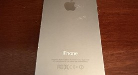 Good
													Apple iPhone 5S - Unlocked, Silver, 64 GB, A1533, photo 3 of 6