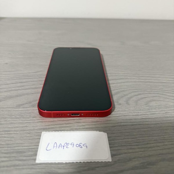 Apple iPhone 14 - Unlocked, 128 GB, Red, A2649