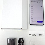 Fair OnePlus 8T - Unlocked, 256 GB, Silver, 12 GB