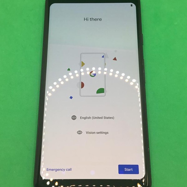 Google Pixel 2 XL - Verizon, 128 GB, Black, Verizon Edition