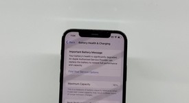 Fair
													Apple iPhone 12 Pro - Unlocked, Pacific Blue, 128 GB, A2341, photo 3 of 4