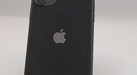 Fair
													Apple iPhone 11 - AT&T, Black, 64 GB, A2111, photo 1 of 3