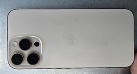 Good
													Apple iPhone 16 Pro Max - Unlocked, Desert, 256 GB, A3084, photo 4 of 7