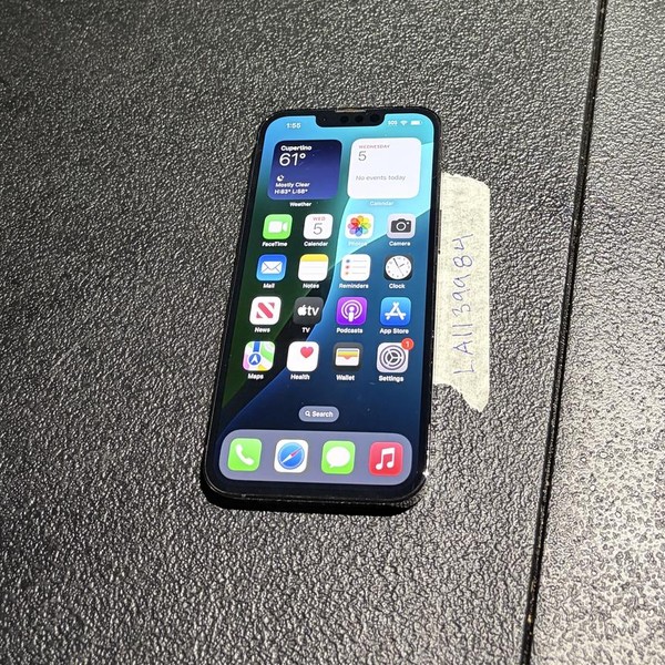 Apple iPhone 13 Pro - Unlocked, 512 GB, Graphite, A2483