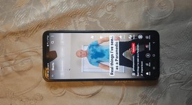 Fair
													Samsung Galaxy Z Flip3 5G - AT&T, Black, 256 GB, 8 GB, SM-F711U, photo 1 of 7