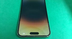 Good
													Apple iPhone 14 Pro Max - Unlocked, Gold, 128 GB, A2651, photo 2 of 4