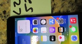 Good
													Apple iPhone SE 2nd Gen 2020 - Unlocked, Black, 64 GB, A2275, photo 3 of 15