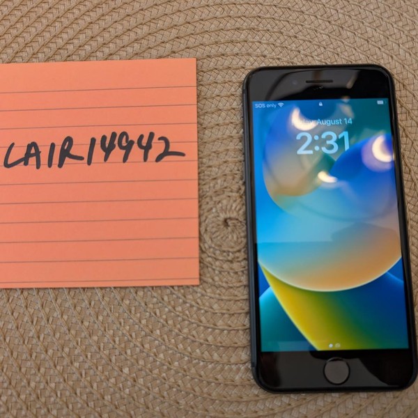 Apple iPhone 8 - Unlocked, 64 GB, Gray, A1863