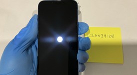 Good
													Apple iPhone 13 - Unlocked, Blue, 128 GB, A2482, photo 5 of 13