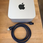 Good Mac Studio 2022 - 512 GB, 32 GB, Apple M1 Max, 32 Core GPU