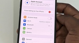 Good
													Apple iPhone 13 Pro - Unlocked, Sierra Blue, 128 GB, A2483, photo 4 of 10