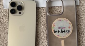 Mint
													Apple iPhone 14 Pro Max - AT&T, Gold, 128 GB, A2651, photo 1 of 7