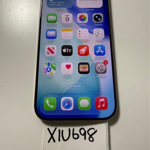 Apple iPhone 16 Pro - T-Mobile, 128 GB, Desert, A3083