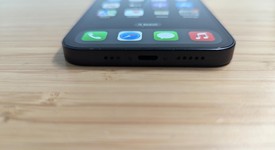 Fair
													Apple iPhone 12 - Unlocked, Black, 64 GB, A2172, photo 3 of 14