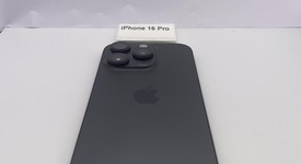 Mint
													Apple iPhone 16 Pro - Unlocked, Black, 512 GB, A3083, photo 5 of 6