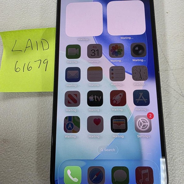 Apple iPhone 15 - Unlocked, 512 GB, Black, A2846