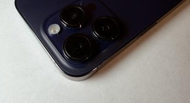 Fair
													Apple iPhone 14 Pro - Unlocked, Purple, 256 GB, A2650, photo 2 of 13