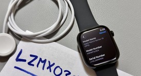 Mint
													Apple Watch Series 10 46mm - Black, A2999 - GPS, Aluminum, photo 6 of 6