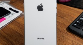 Good
													Apple iPhone 8 - Unlocked, Silver, 128 GB, A1863, photo 3 of 8