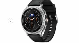 New
													Samsung Galaxy Watch8 Classic - Wi-Fi, Black, SM-L500, 46mm, photo 2 of 6