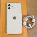 Fair Apple iPhone 12 - Unlocked, 128 GB, White, A2172