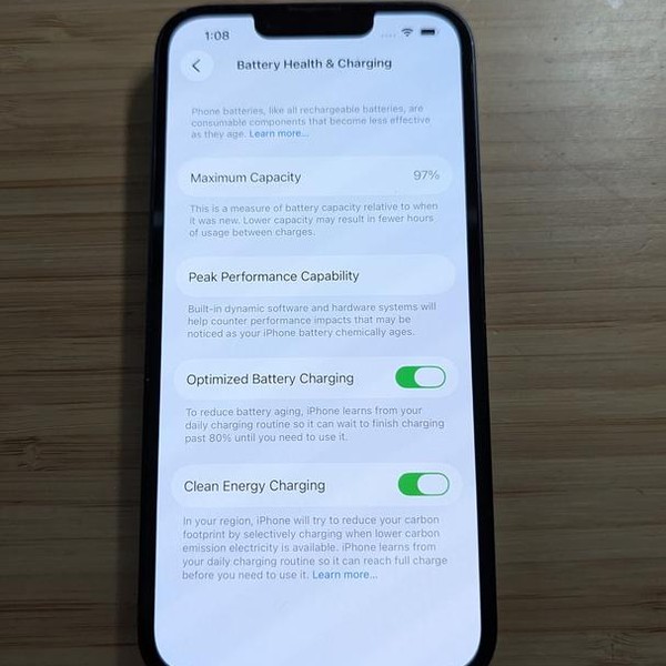 Apple iPhone 14 - T-Mobile, 128 GB, Midnight, A2649